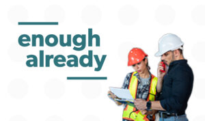 Enough Already Course Link